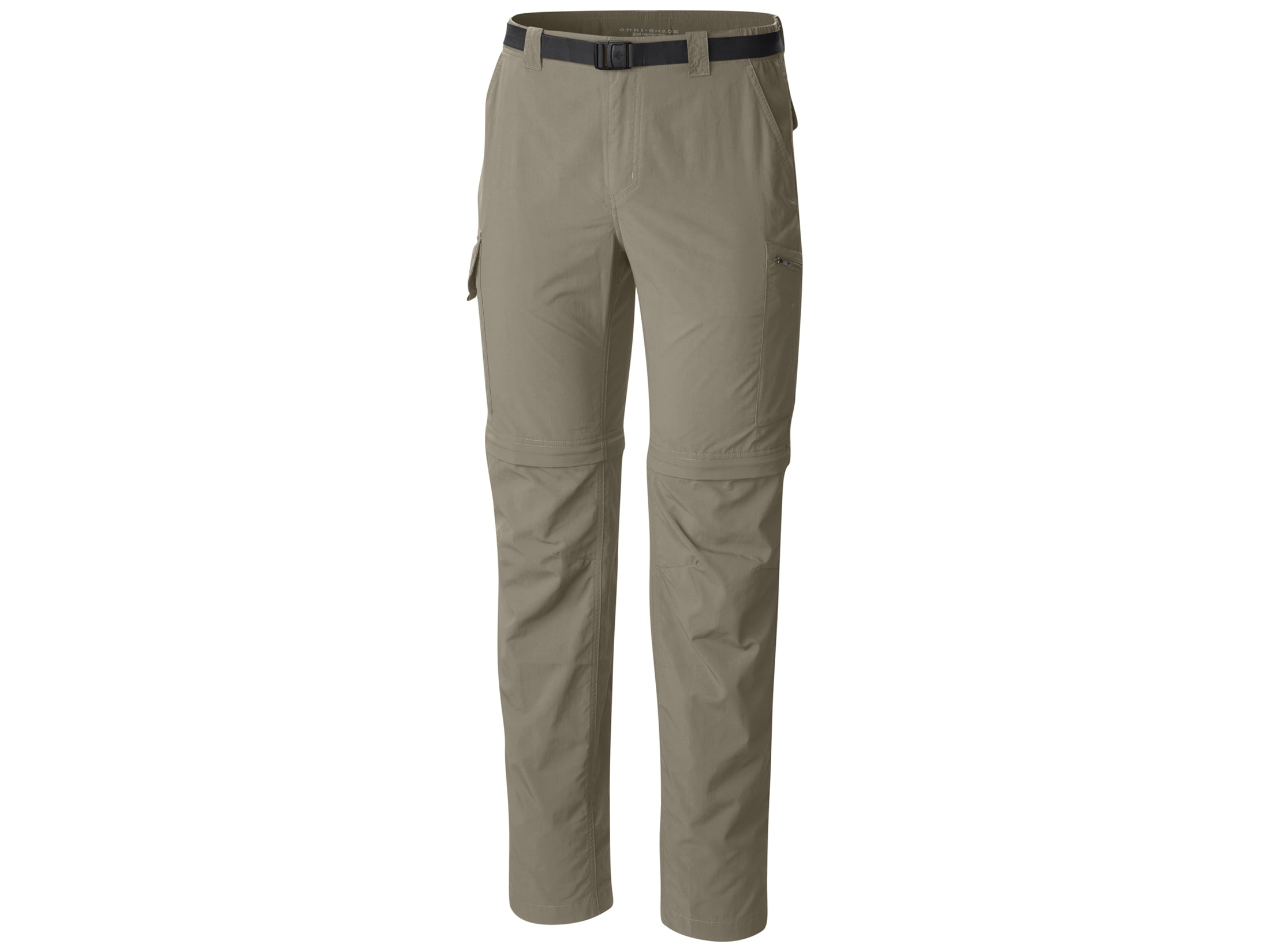 mens silver ridge convertible pants