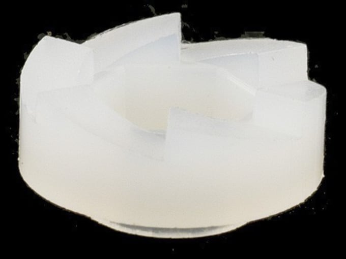 Lee 3 Hole Turret Press Pro 1000 Press Hex Ratchet 3PK