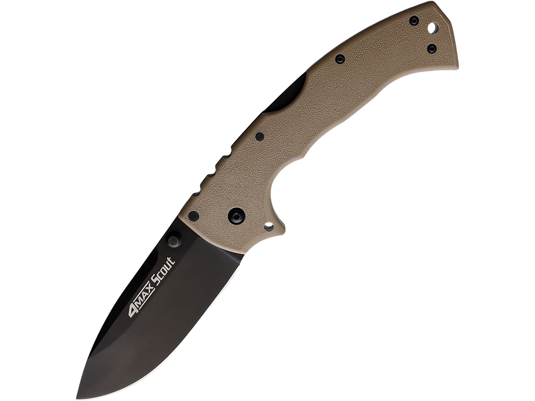 Cold Steel 4-Max Scout Pocket Knife