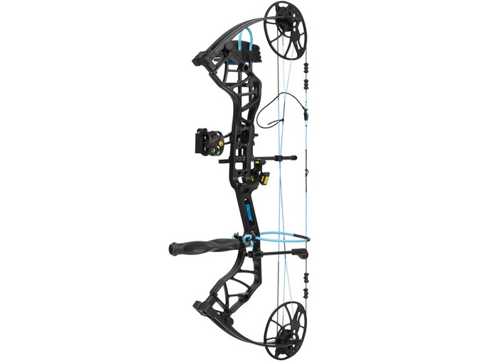 Bear Archery Legit Inspire RTH Compound Bow Right Hand 70 lb Inspire