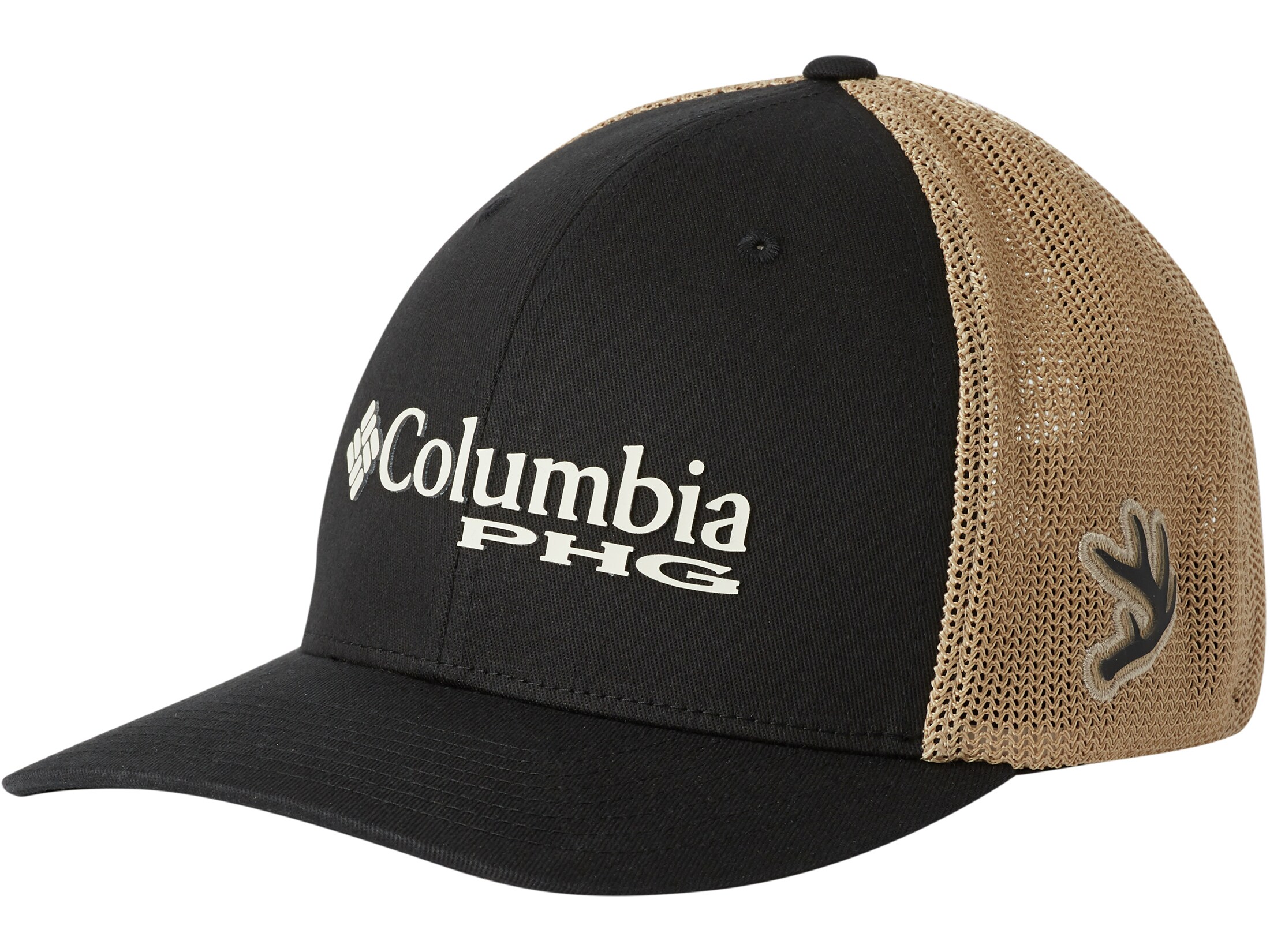 columbia phg camo hat