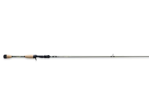st croix eyecon walleye casting rod Spinning The SeaGuide IPSA reel seat features a thread covering nut and black hood on spinning models St. Croix EYC70MHM Eyecon Casting