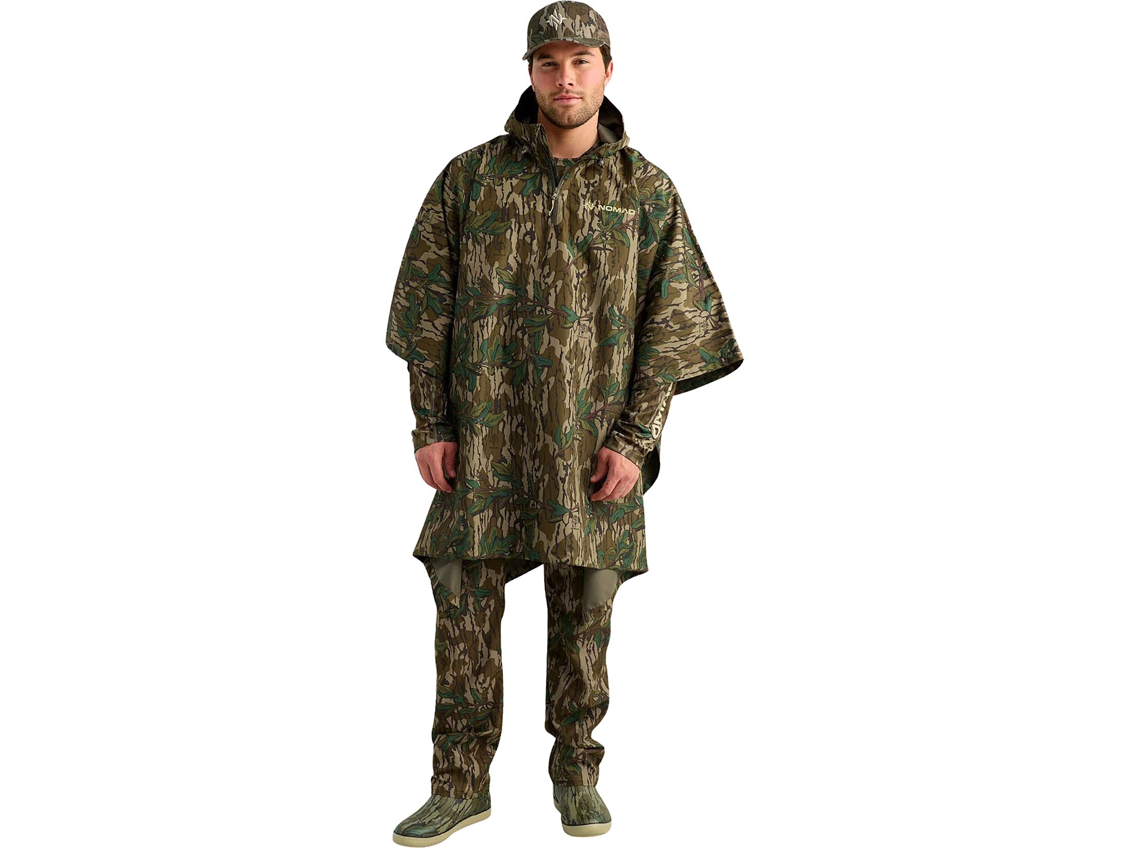 Layered poncho spring CT RIM.ARK - Layered poncho spring CT 