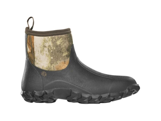 Bottes De Chasse Lacrosse Youth Alpha Mudlite Pour Garçon – Taille 13 Neuves