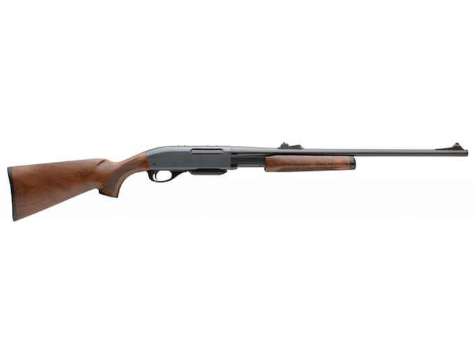 Remington 7600 Pump Centerfire Rifle 30-06 Springfield 22 Barrel Blued