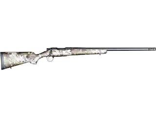 Christensen Arms Ridgeline FFT Bolt Action Centerfire Rifle 28 Nosler 22" Barrel Carbon Fiber and Sitka Subalpine image