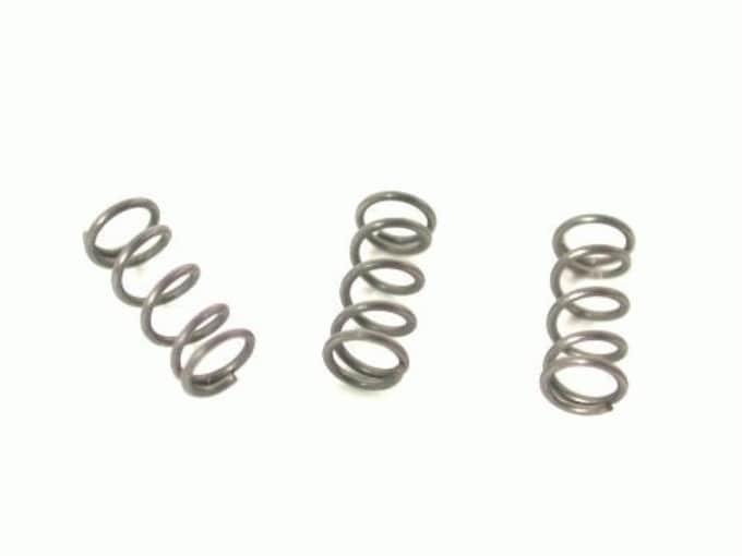 Wolff Base Pin Latch Spring Ruger Single Action Extra Power Package of 3