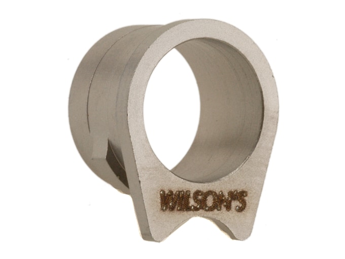 Wilson Combat Match Grade Barrel Bushing 1911 Commander Stainless Steel