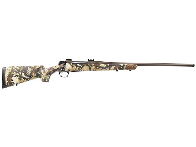 CVA Cascade Bolt Action Centerfire Rifle 6.5 PRC 24 Barrel Cerakote