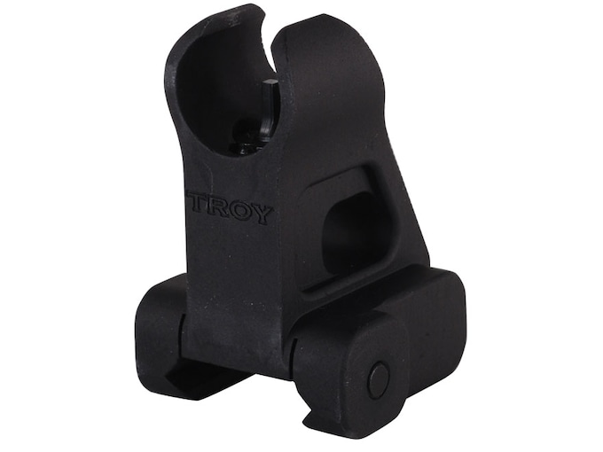 Troy Industries Detachable Fixed Front Battle Sight HK-Style AR-15 Handguard Height Aluminum