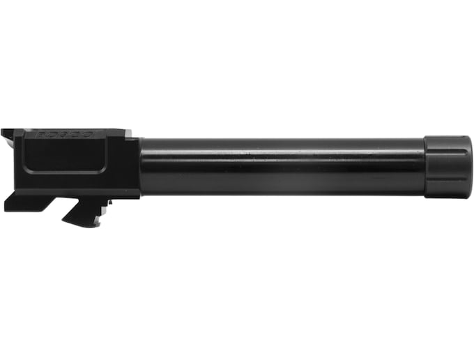 Rosco Bloodline Barrel Glock 43X 9mm Luger 1 in 10" Twist 1/2"-28 Thread Stainless Steel Melonite