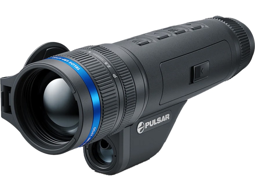 Pulsar Telos Thermal Monocular with Rangefinder