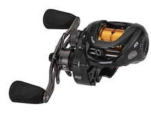 Team Lew's Pro SP Skipping And Pitching SLP Left Hand Baitcasting Reel 8,3:1