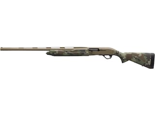 Winchester SX4 Hybrid Hunter 12 Gauge Semi-Automatic Shotgun 28" Barrel Left Hand Flat Dark Earth and Woodland Camo image