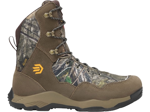 LaCrosse Men's Ridgeback Waterproof 1200 Gram Insulated Hunting