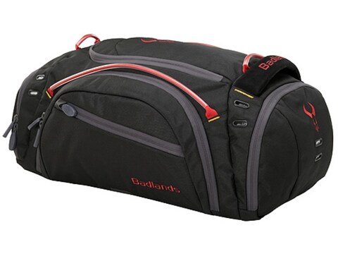 Badlands Transit X Duffel Bag Nylon Black