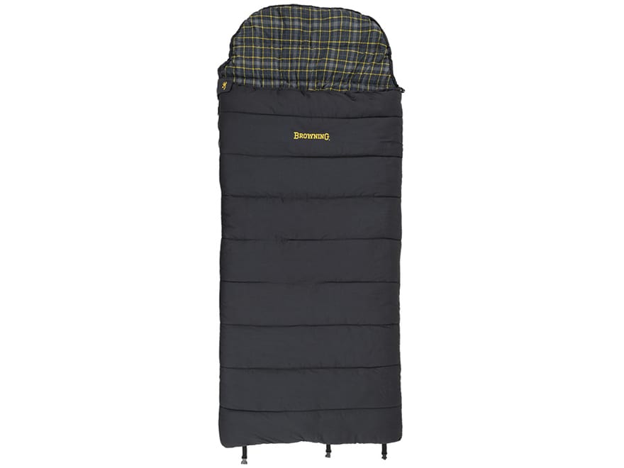browning sleeping bag