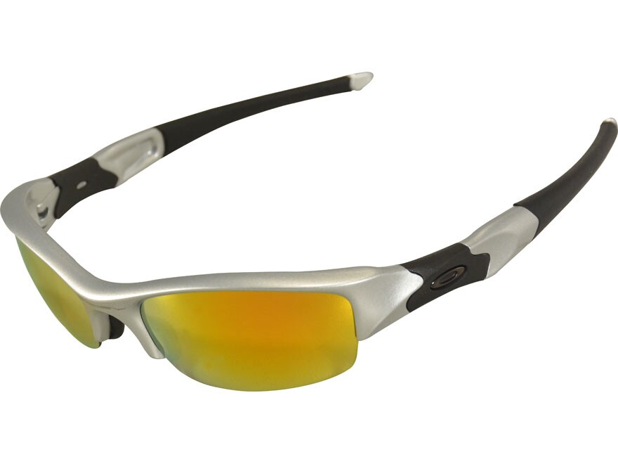 oakley flak 2.0 silver