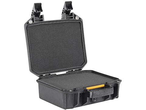 Pelican Vault V100 Pistol Case 11 Polymer Black