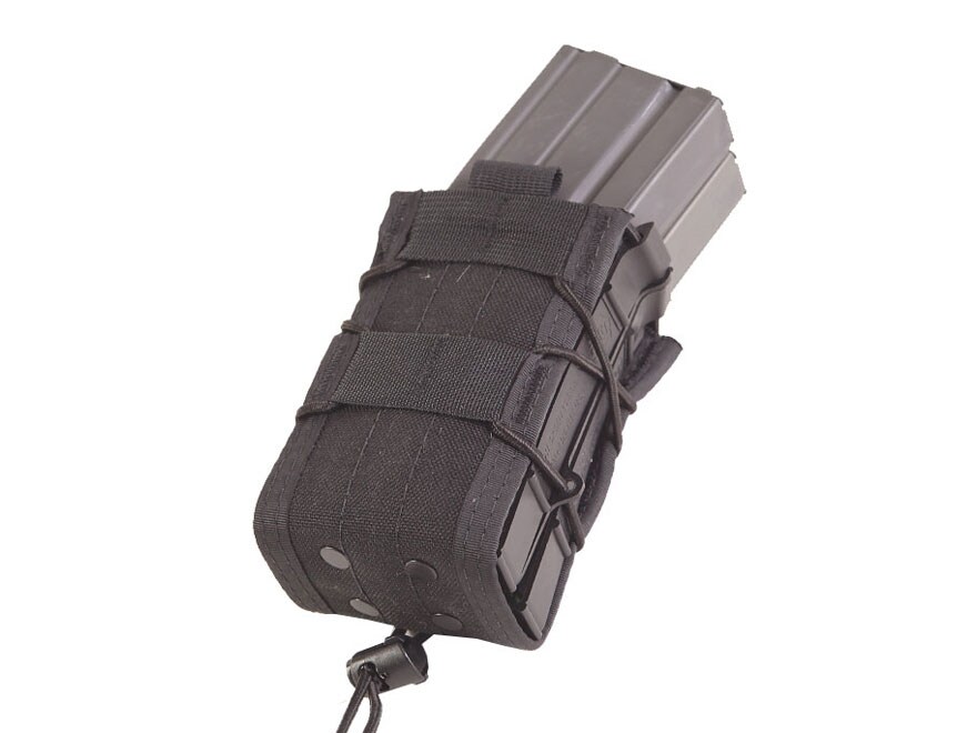 High Speed Gear X2r Taco Molle Double Rifle Mag Pouch Nylon Coyote High Speed Gear X2r Taco Molle Double Rifle Mag Pouch Nylon Coyote