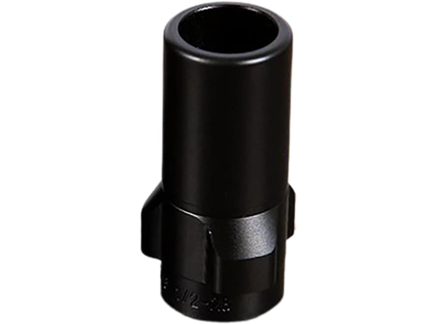 SilencerCo 3-Lug Suppressor Adapter MP5-Style 45 Cal 5/8-24 Thread