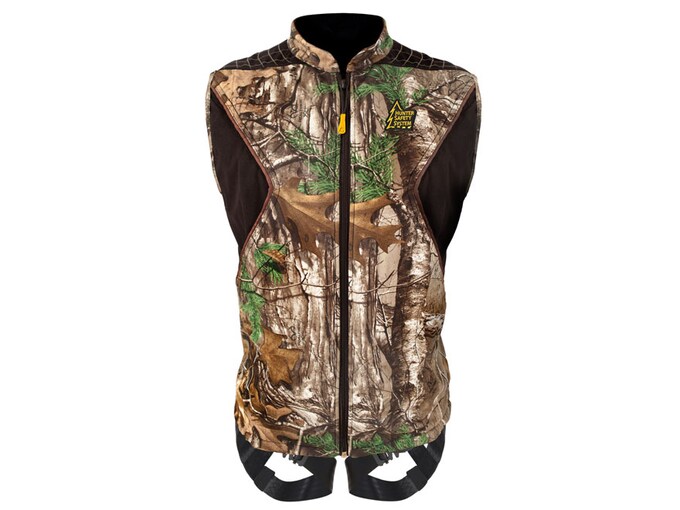 Hunter Safety System Elite HSS610 Treestand Safety Harness Vest
