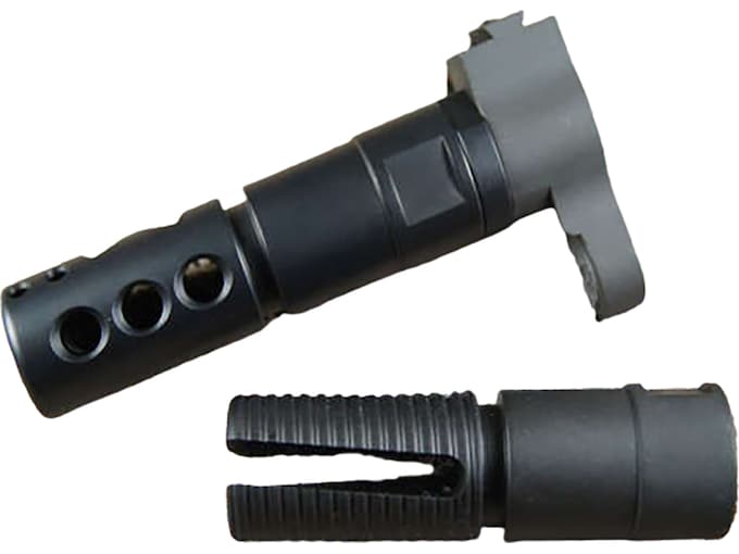 Smith Enterprise Vortex Flash Hider Kit Springfield Armory SOCOM 16 Matte