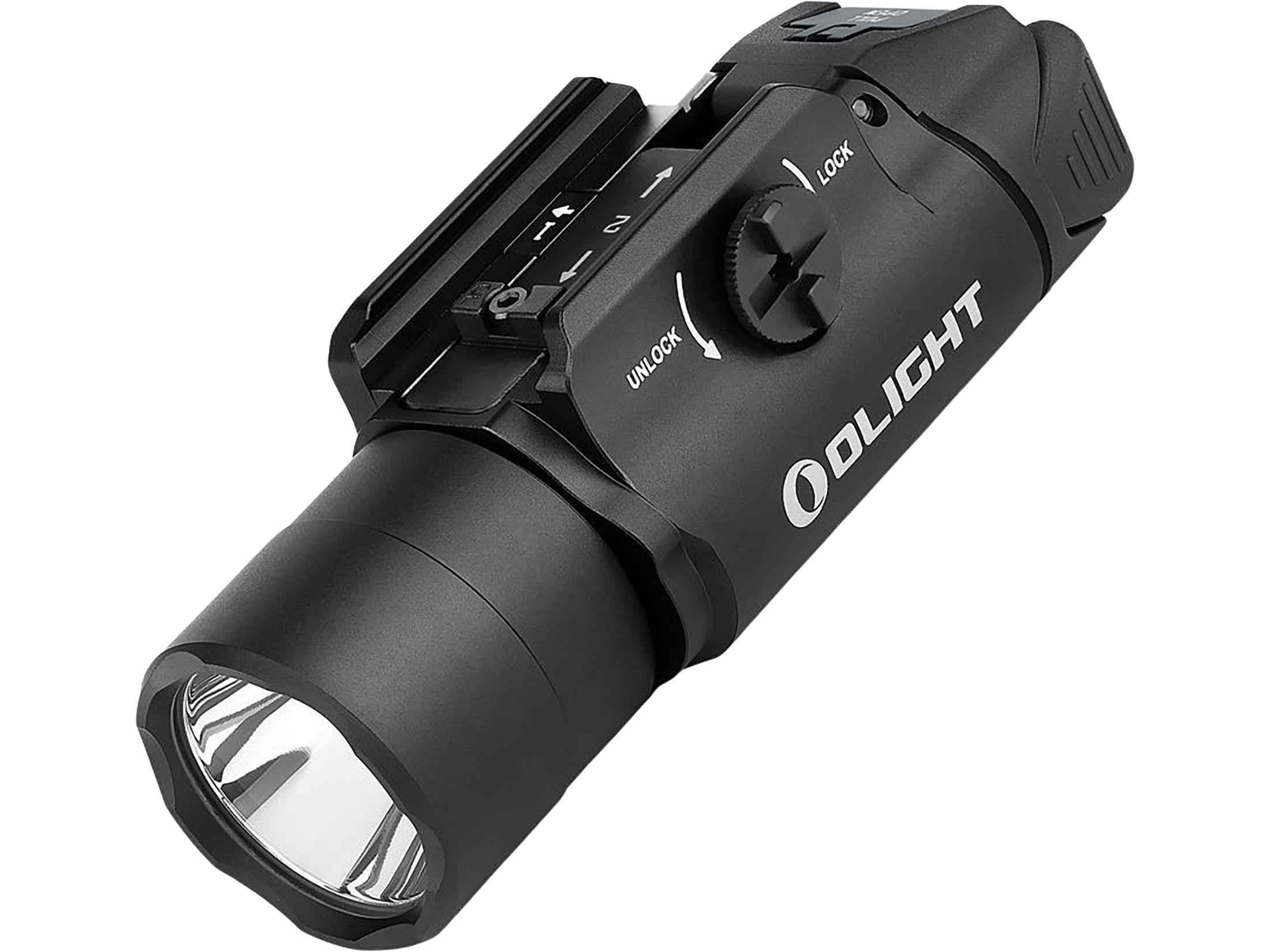 Olight PL Turbo Valkyrie Weapon Light Desert Tan