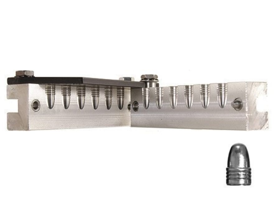 38 Super 380 ACP  # 90402   New! Lee 6-Cavity Bullet Mold 9mm Luger