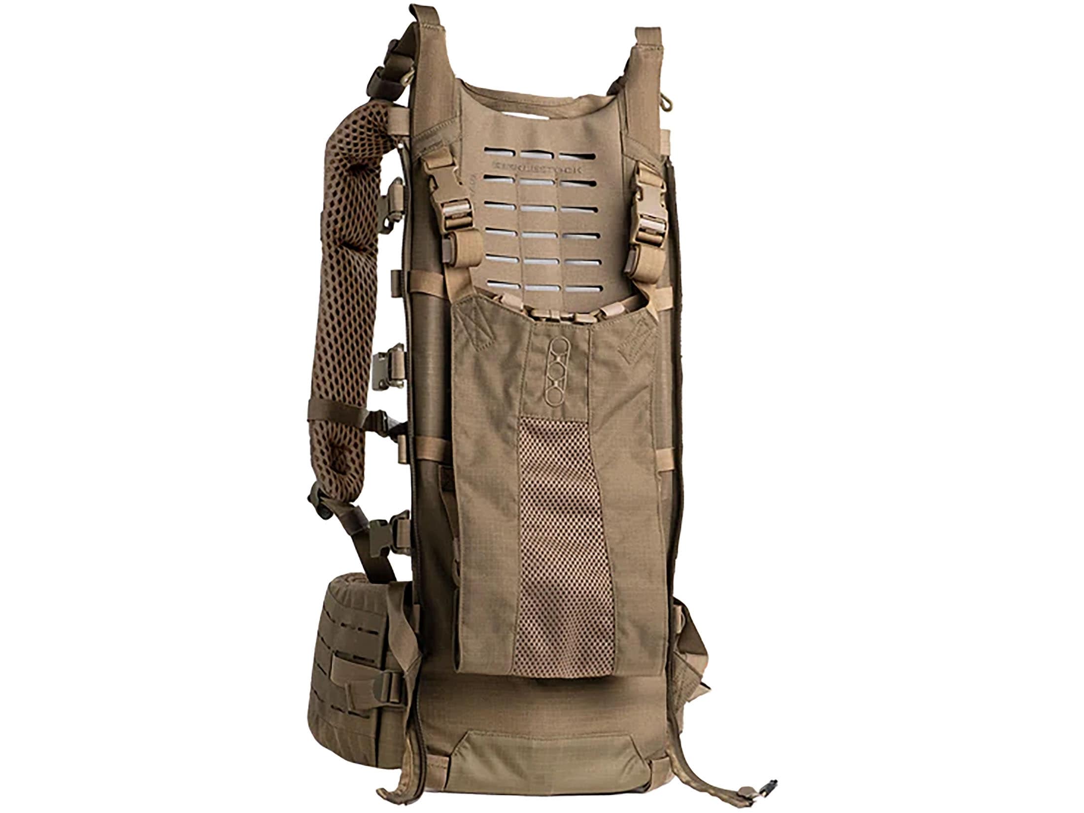 Eberlestock Modframe Backpack Frame Military Green
