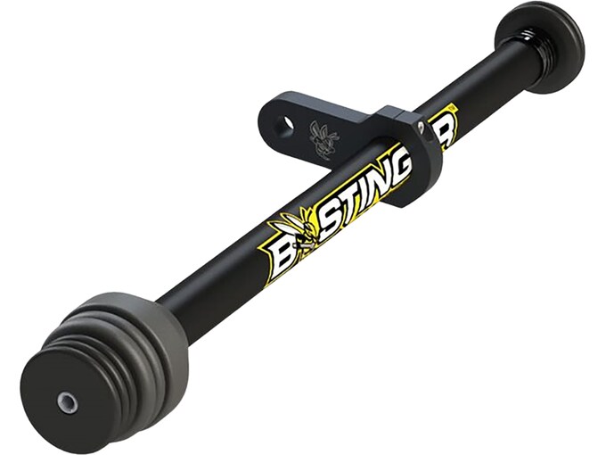 Bee Stinger SPHX Counter Slide Bow Stabilizer 10 Matte Black