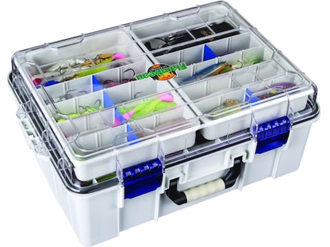 Flambeau Waterproof Satchel Tackle Box 4000 Ultimate Tuff Tainers