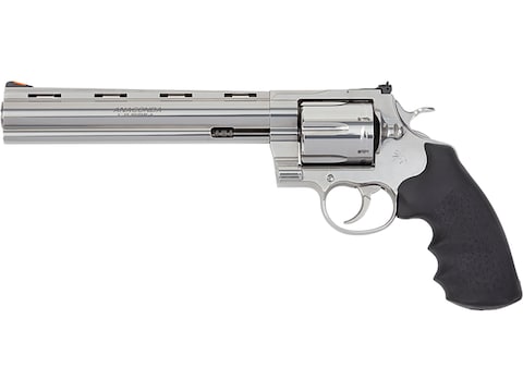 Colt Anaconda Revolver 44 Remington Mag 6 Barrel 6-Round Stainless
