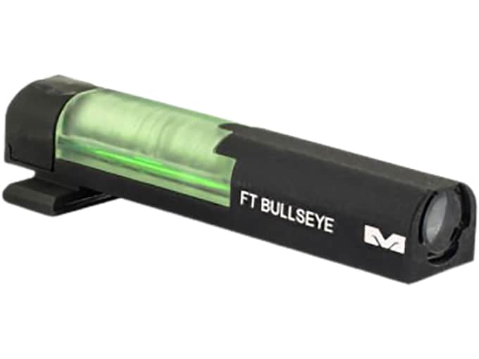 Meprolight FT Bullseye Front Sight HK 45, 45C, P30, VP9 , SFP9 Tritium Fiber Optic Green