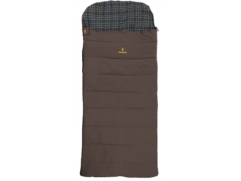 Browning Klon 30 Degree Sleeping Bag Canvas And Cotton Clay Browning Klon 30 Degree Sleeping Bag Canvas And Cotton Clay