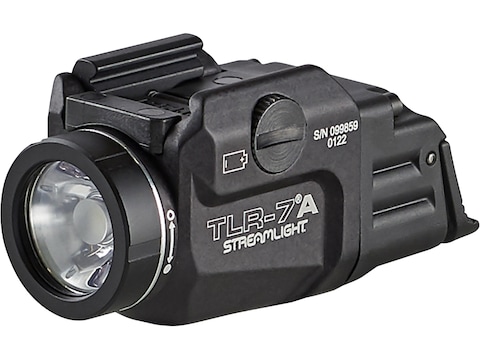 Streamlight TLR-7A Flex Weapon Light White fits Picatinny or