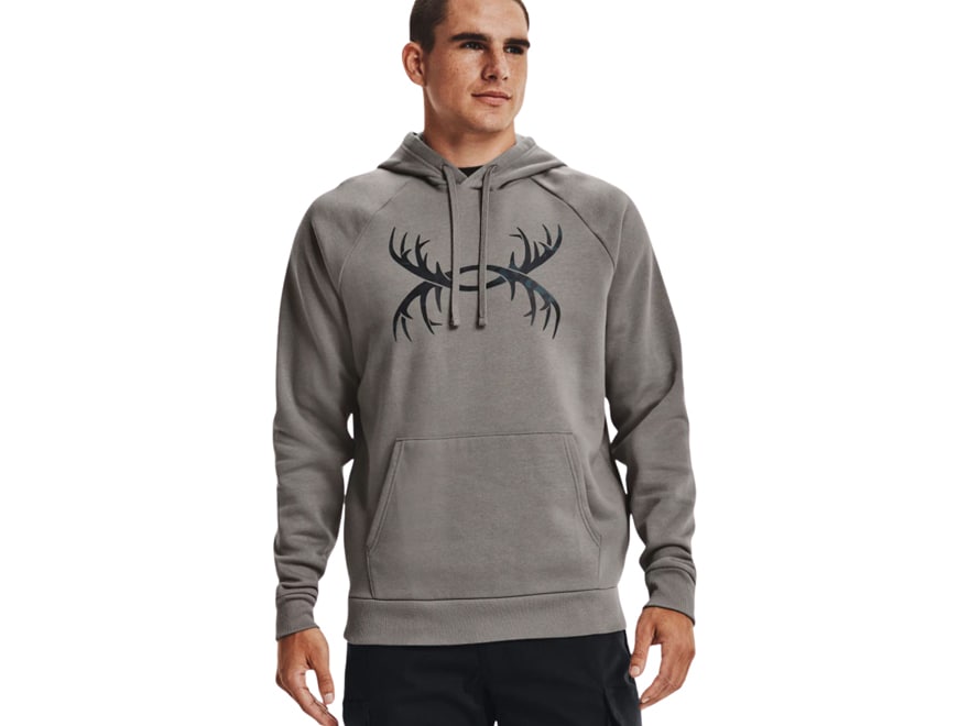 Under armor best sale fish hook hoodie