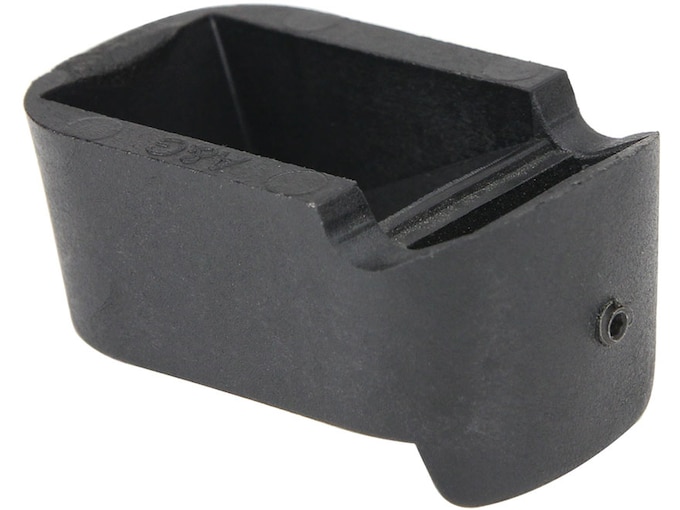 Pachmayr Mag Sleeve Magazine Adapter Springfield XD9, XD40 Full Size Magazines to fit XD9, XD40 Sub-Compact Polymer Black