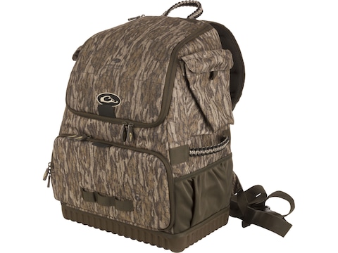 Drake Tree-Hugger Timber Backpack Mossy Oak Bottomland