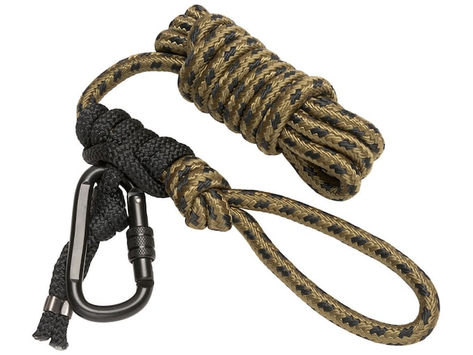 Hunter Safety System Rope Style Tree Strap Nylon Green
