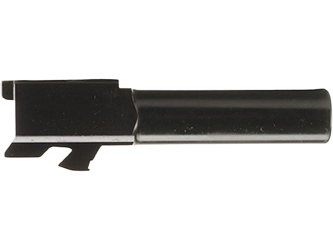 Glock Factory Barrel Glock 27 40 S&W 1 in 9.84" Twist 3.46" Carbon Steel Matte