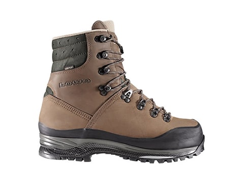 Lowa Bighorn Hunter G3 GTX Hunting Boots Leather Antique  display picture 3