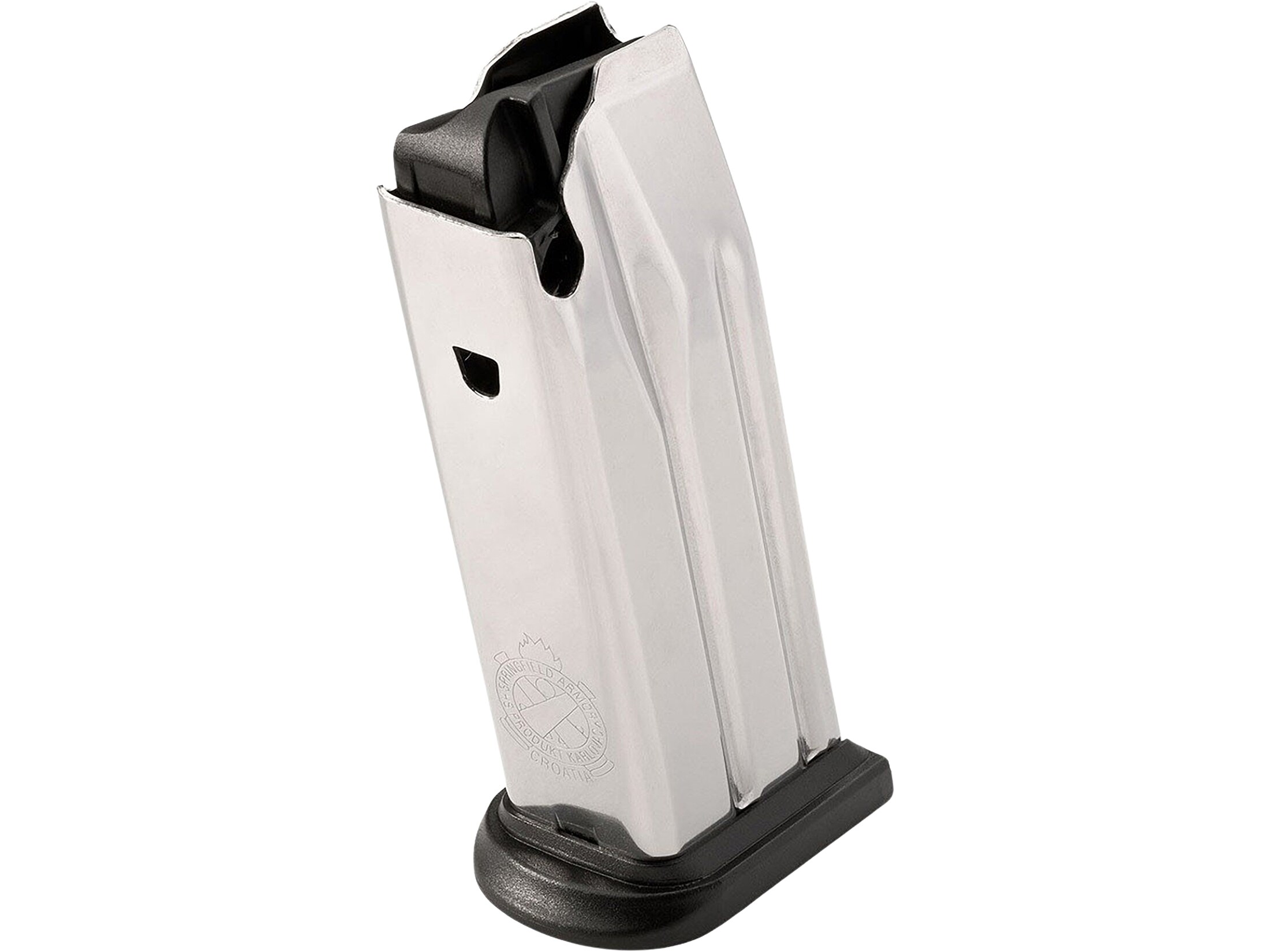 thumbnail image 2 of Springfield XDM/Elite Compact Speedloader – 9mm & 40S&W Mag Speed Loader, 3D Printed PETG 2 of 3