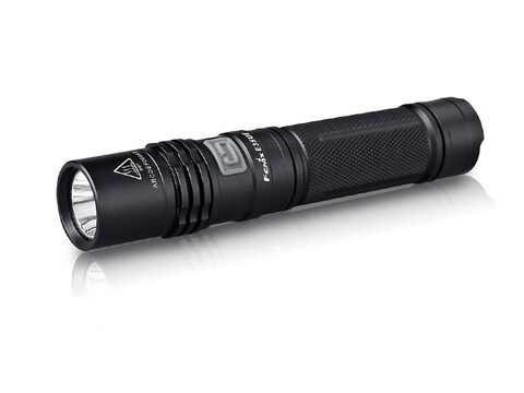 fenix e35ue flashlight Fenix E35UE Flashlight LED Requires 2 CR123A or 1 18650 Rechargeable