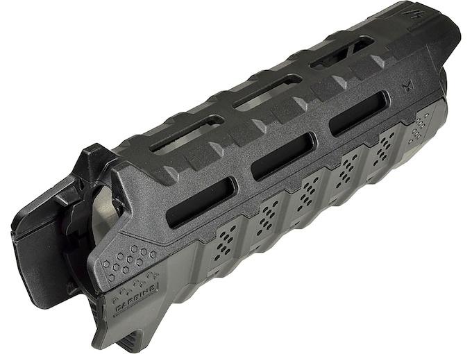 Strike Industries DropIn Handguard AR15 Carbine Length Polymer Black