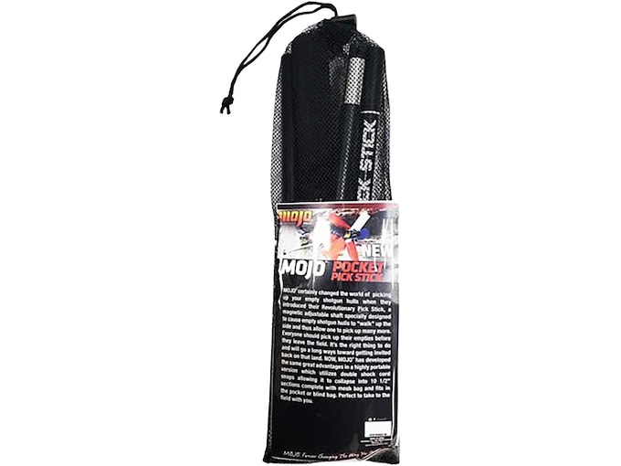 MOJO Pocket Pick Stick Shotgun Shell Retriever