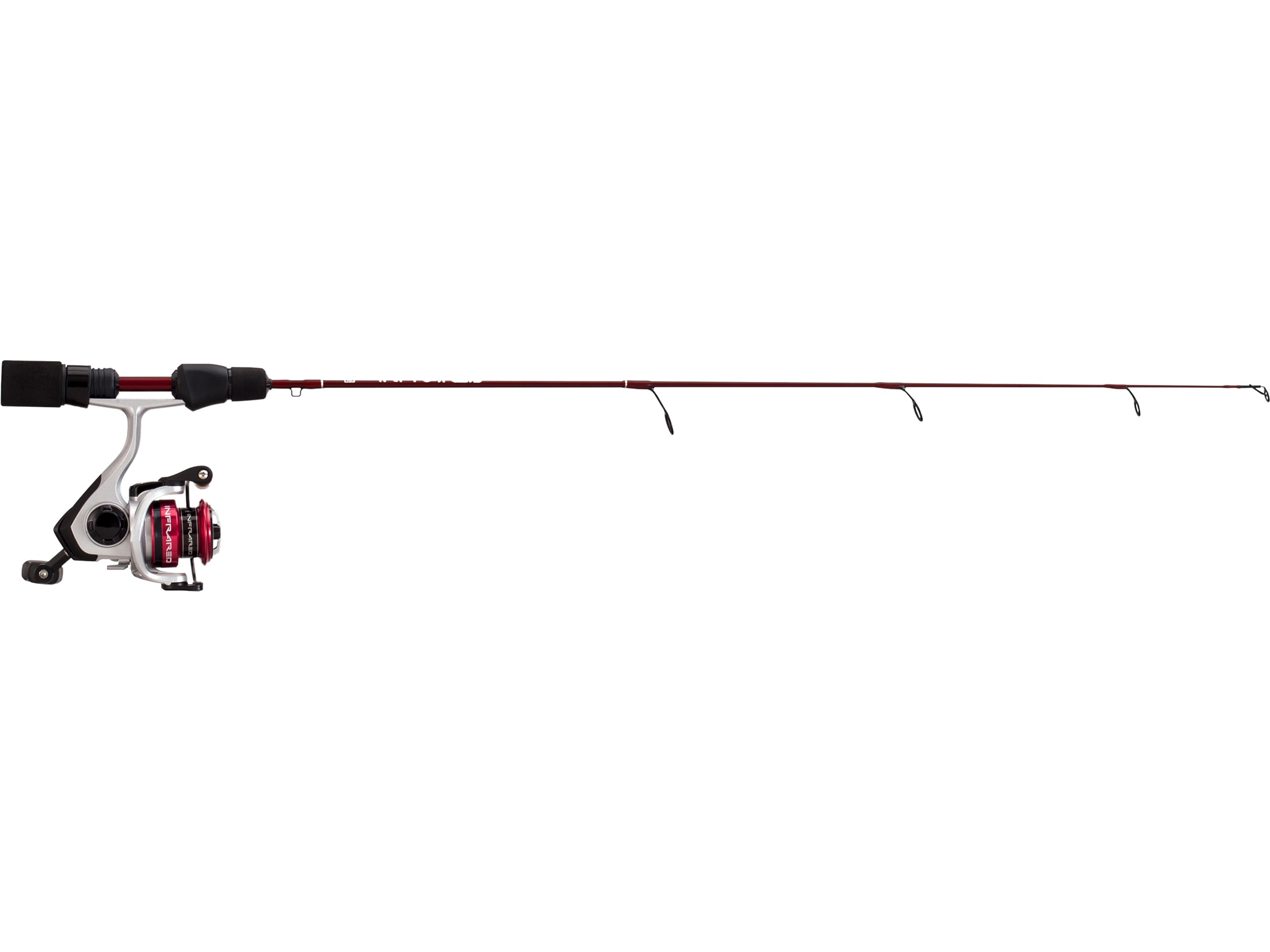 Clam Spring Bobber Ice Fishing Rod/Reel Combo – 27” Medium