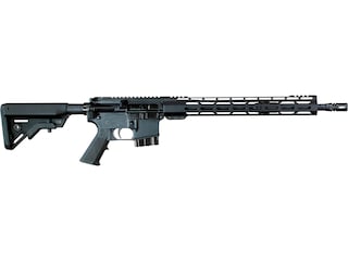 Alexander Arms Tactical Standard Semi-Automatic Centerfire Rifle 6.5 Grendel 18" Barrel Black and Black Pistol Grip image