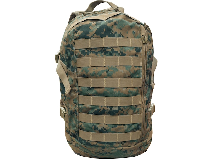 Military Surplus USMC Assault Pack Grade 3 Marpat