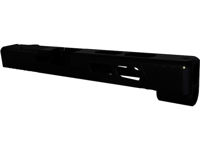 Rival Arms Slide Glock 34 Gen 4 Docter Cut Stainless Steel Nitride